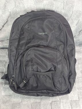 Targus Black Everyday Laptop Backpack